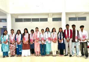 HS 2nd Year (Arts Commerce) 2026 Achievers